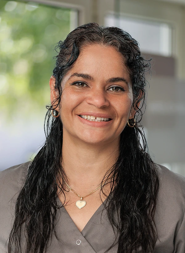Ydalila Hernandez De Kress – Prophylaxe und ZMP in Rielasingen Ydalila Hernandez De Kress, Prophylaxe und ZMP der Zahnarztpraxis Dr. Michael Wöhrle in Rielasingen